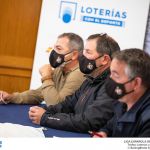 Liga de la Vela de Clubes náuticos patrocinada por La Sociedad Estatal de Loterías y Apuestas del Estado. Organiza el Monte Real Club de Yates en colaboración con La Real Federación Española de Vela. ©SailingShots by María Muiña Photography