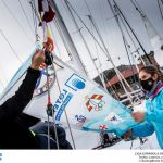 Liga de la Vela de Clubes náuticos patrocinada por La Sociedad Estatal de Loterías y Apuestas del Estado. Organiza el Monte Real Club de Yates en colaboración con La Real Federación Española de Vela. ©SailingShots by María Muiña Photography