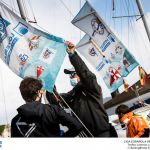Liga de la Vela de Clubes náuticos patrocinada por La Sociedad Estatal de Loterías y Apuestas del Estado. Organiza el Monte Real Club de Yates en colaboración con La Real Federación Española de Vela. ©SailingShots by María Muiña Photography