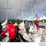 Liga de la Vela de Clubes náuticos patrocinada por La Sociedad Estatal de Loterías y Apuestas del Estado. Organiza el Monte Real Club de Yates en colaboración con La Real Federación Española de Vela. ©SailingShots by María Muiña Photography