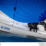 Liga de la Vela de Clubes náuticos patrocinada por La Sociedad Estatal de Loterías y Apuestas del Estado. Organiza el Monte Real Club de Yates en colaboración con La Real Federación Española de Vela. ©SailingShots by María Muiña Photography
