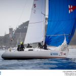 Liga de la Vela de Clubes náuticos patrocinada por La Sociedad Estatal de Loterías y Apuestas del Estado. Organiza el Monte Real Club de Yates en colaboración con La Real Federación Española de Vela. ©SailingShots by María Muiña Photography