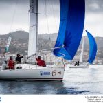 Liga de la Vela de Clubes náuticos patrocinada por La Sociedad Estatal de Loterías y Apuestas del Estado. Organiza el Monte Real Club de Yates en colaboración con La Real Federación Española de Vela. ©SailingShots by María Muiña Photography