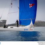 Liga de la Vela de Clubes náuticos patrocinada por La Sociedad Estatal de Loterías y Apuestas del Estado. Organiza el Monte Real Club de Yates en colaboración con La Real Federación Española de Vela. ©SailingShots by María Muiña Photography