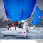 Liga de la Vela de Clubes náuticos patrocinada por La Sociedad Estatal de Loterías y Apuestas del Estado. Organiza el Monte Real Club de Yates en colaboración con La Real Federación Española de Vela. ©SailingShots by María Muiña Photography