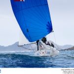 Liga de la Vela de Clubes náuticos patrocinada por La Sociedad Estatal de Loterías y Apuestas del Estado. Organiza el Monte Real Club de Yates en colaboración con La Real Federación Española de Vela. ©SailingShots by María Muiña Photography