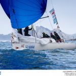 Liga de la Vela de Clubes náuticos patrocinada por La Sociedad Estatal de Loterías y Apuestas del Estado. Organiza el Monte Real Club de Yates en colaboración con La Real Federación Española de Vela. ©SailingShots by María Muiña Photography