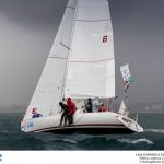 Liga de la Vela de Clubes náuticos patrocinada por La Sociedad Estatal de Loterías y Apuestas del Estado. Organiza el Monte Real Club de Yates en colaboración con La Real Federación Española de Vela. ©SailingShots by María Muiña Photography