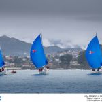 Liga de la Vela de Clubes náuticos patrocinada por La Sociedad Estatal de Loterías y Apuestas del Estado. Organiza el Monte Real Club de Yates en colaboración con La Real Federación Española de Vela. ©SailingShots by María Muiña Photography