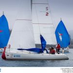 Liga de la Vela de Clubes náuticos patrocinada por La Sociedad Estatal de Loterías y Apuestas del Estado. Organiza el Monte Real Club de Yates en colaboración con La Real Federación Española de Vela. ©SailingShots by María Muiña Photography