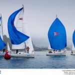 Liga de la Vela de Clubes náuticos patrocinada por La Sociedad Estatal de Loterías y Apuestas del Estado. Organiza el Monte Real Club de Yates en colaboración con La Real Federación Española de Vela. ©SailingShots by María Muiña Photography