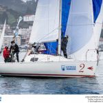 Liga de la Vela de Clubes náuticos patrocinada por La Sociedad Estatal de Loterías y Apuestas del Estado. Organiza el Monte Real Club de Yates en colaboración con La Real Federación Española de Vela. ©SailingShots by María Muiña Photography