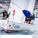 Liga de la Vela de Clubes náuticos patrocinada por La Sociedad Estatal de Loterías y Apuestas del Estado. Organiza el Monte Real Club de Yates en colaboración con La Real Federación Española de Vela. ©SailingShots by María Muiña Photography