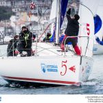 Liga de la Vela de Clubes náuticos patrocinada por La Sociedad Estatal de Loterías y Apuestas del Estado. Organiza el Monte Real Club de Yates en colaboración con La Real Federación Española de Vela. ©SailingShots by María Muiña Photography