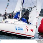 Liga de la Vela de Clubes náuticos patrocinada por La Sociedad Estatal de Loterías y Apuestas del Estado. Organiza el Monte Real Club de Yates en colaboración con La Real Federación Española de Vela. ©SailingShots by María Muiña Photography