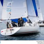 Liga de la Vela de Clubes náuticos patrocinada por La Sociedad Estatal de Loterías y Apuestas del Estado. Organiza el Monte Real Club de Yates en colaboración con La Real Federación Española de Vela. ©SailingShots by María Muiña Photography