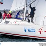 Liga de la Vela de Clubes náuticos patrocinada por La Sociedad Estatal de Loterías y Apuestas del Estado. Organiza el Monte Real Club de Yates en colaboración con La Real Federación Española de Vela. ©SailingShots by María Muiña Photography