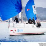 Liga de la Vela de Clubes náuticos patrocinada por La Sociedad Estatal de Loterías y Apuestas del Estado. Organiza el Monte Real Club de Yates en colaboración con La Real Federación Española de Vela. ©SailingShots by María Muiña Photography