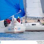 Liga de la Vela de Clubes náuticos patrocinada por La Sociedad Estatal de Loterías y Apuestas del Estado. Organiza el Monte Real Club de Yates en colaboración con La Real Federación Española de Vela. ©SailingShots by María Muiña Photography