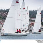 Liga de la Vela de Clubes náuticos patrocinada por La Sociedad Estatal de Loterías y Apuestas del Estado. Organiza el Monte Real Club de Yates en colaboración con La Real Federación Española de Vela. ©SailingShots by María Muiña Photography