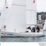 Liga de la Vela de Clubes náuticos patrocinada por La Sociedad Estatal de Loterías y Apuestas del Estado. Organiza el Monte Real Club de Yates en colaboración con La Real Federación Española de Vela. ©SailingShots by María Muiña Photography