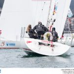 Liga de la Vela de Clubes náuticos patrocinada por La Sociedad Estatal de Loterías y Apuestas del Estado. Organiza el Monte Real Club de Yates en colaboración con La Real Federación Española de Vela. ©SailingShots by María Muiña Photography