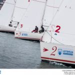 Liga de la Vela de Clubes náuticos patrocinada por La Sociedad Estatal de Loterías y Apuestas del Estado. Organiza el Monte Real Club de Yates en colaboración con La Real Federación Española de Vela. ©SailingShots by María Muiña Photography