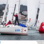 Liga de la Vela de Clubes náuticos patrocinada por La Sociedad Estatal de Loterías y Apuestas del Estado. Organiza el Monte Real Club de Yates en colaboración con La Real Federación Española de Vela. ©SailingShots by María Muiña Photography