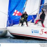 Liga de la Vela de Clubes náuticos patrocinada por La Sociedad Estatal de Loterías y Apuestas del Estado. Organiza el Monte Real Club de Yates en colaboración con La Real Federación Española de Vela. ©SailingShots by María Muiña Photography