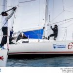 Liga de la Vela de Clubes náuticos patrocinada por La Sociedad Estatal de Loterías y Apuestas del Estado. Organiza el Monte Real Club de Yates en colaboración con La Real Federación Española de Vela. ©SailingShots by María Muiña Photography