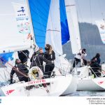 Liga de la Vela de Clubes náuticos patrocinada por La Sociedad Estatal de Loterías y Apuestas del Estado. Organiza el Monte Real Club de Yates en colaboración con La Real Federación Española de Vela. ©SailingShots by María Muiña Photography