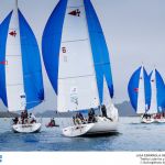 Liga de la Vela de Clubes náuticos patrocinada por La Sociedad Estatal de Loterías y Apuestas del Estado. Organiza el Monte Real Club de Yates en colaboración con La Real Federación Española de Vela. ©SailingShots by María Muiña Photography