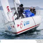 Liga de la Vela de Clubes náuticos patrocinada por La Sociedad Estatal de Loterías y Apuestas del Estado. Organiza el Monte Real Club de Yates en colaboración con La Real Federación Española de Vela. ©SailingShots by María Muiña Photography