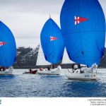 Liga de la Vela de Clubes náuticos patrocinada por La Sociedad Estatal de Loterías y Apuestas del Estado. Organiza el Monte Real Club de Yates en colaboración con La Real Federación Española de Vela. ©SailingShots by María Muiña Photography