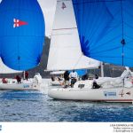Liga de la Vela de Clubes náuticos patrocinada por La Sociedad Estatal de Loterías y Apuestas del Estado. Organiza el Monte Real Club de Yates en colaboración con La Real Federación Española de Vela. ©SailingShots by María Muiña Photography