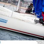 Liga de la Vela de Clubes náuticos patrocinada por La Sociedad Estatal de Loterías y Apuestas del Estado. Organiza el Monte Real Club de Yates en colaboración con La Real Federación Española de Vela. ©SailingShots by María Muiña Photography