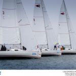 Liga de la Vela de Clubes náuticos patrocinada por La Sociedad Estatal de Loterías y Apuestas del Estado. Organiza el Monte Real Club de Yates en colaboración con La Real Federación Española de Vela. ©SailingShots by María Muiña Photography