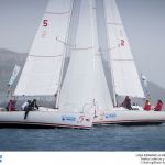 Liga de la Vela de Clubes náuticos patrocinada por La Sociedad Estatal de Loterías y Apuestas del Estado. Organiza el Monte Real Club de Yates en colaboración con La Real Federación Española de Vela. ©SailingShots by María Muiña Photography