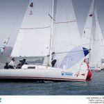 Liga de la Vela de Clubes náuticos patrocinada por La Sociedad Estatal de Loterías y Apuestas del Estado. Organiza el Monte Real Club de Yates en colaboración con La Real Federación Española de Vela. ©SailingShots by María Muiña Photography