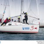 Liga de la Vela de Clubes náuticos patrocinada por La Sociedad Estatal de Loterías y Apuestas del Estado. Organiza el Monte Real Club de Yates en colaboración con La Real Federación Española de Vela. ©SailingShots by María Muiña Photography