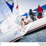 Liga de la Vela de Clubes náuticos patrocinada por La Sociedad Estatal de Loterías y Apuestas del Estado. Organiza el Monte Real Club de Yates en colaboración con La Real Federación Española de Vela. ©SailingShots by María Muiña Photography