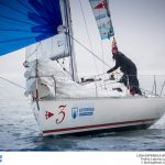 Liga de la Vela de Clubes náuticos patrocinada por La Sociedad Estatal de Loterías y Apuestas del Estado. Organiza el Monte Real Club de Yates en colaboración con La Real Federación Española de Vela. ©SailingShots by María Muiña Photography