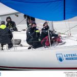 Liga de la Vela de Clubes náuticos patrocinada por La Sociedad Estatal de Loterías y Apuestas del Estado. Organiza el Monte Real Club de Yates en colaboración con La Real Federación Española de Vela. ©SailingShots by María Muiña Photography
