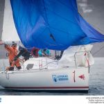 Liga de la Vela de Clubes náuticos patrocinada por La Sociedad Estatal de Loterías y Apuestas del Estado. Organiza el Monte Real Club de Yates en colaboración con La Real Federación Española de Vela. ©SailingShots by María Muiña Photography