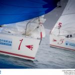 Liga de la Vela de Clubes náuticos patrocinada por La Sociedad Estatal de Loterías y Apuestas del Estado. Organiza el Monte Real Club de Yates en colaboración con La Real Federación Española de Vela. ©SailingShots by María Muiña Photography