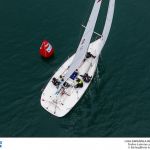 Liga de la Vela de Clubes náuticos patrocinada por La Sociedad Estatal de Loterías y Apuestas del Estado. Organiza el Monte Real Club de Yates en colaboración con La Real Federación Española de Vela. ©SailingShots by María Muiña Photography