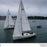 Liga de la Vela de Clubes náuticos patrocinada por La Sociedad Estatal de Loterías y Apuestas del Estado. Organiza el Monte Real Club de Yates en colaboración con La Real Federación Española de Vela. ©SailingShots by María Muiña Photography