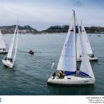 Liga de la Vela de Clubes náuticos patrocinada por La Sociedad Estatal de Loterías y Apuestas del Estado. Organiza el Monte Real Club de Yates en colaboración con La Real Federación Española de Vela. ©SailingShots by María Muiña Photography
