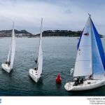 Liga de la Vela de Clubes náuticos patrocinada por La Sociedad Estatal de Loterías y Apuestas del Estado. Organiza el Monte Real Club de Yates en colaboración con La Real Federación Española de Vela. ©SailingShots by María Muiña Photography