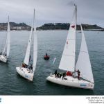 Liga de la Vela de Clubes náuticos patrocinada por La Sociedad Estatal de Loterías y Apuestas del Estado. Organiza el Monte Real Club de Yates en colaboración con La Real Federación Española de Vela. ©SailingShots by María Muiña Photography